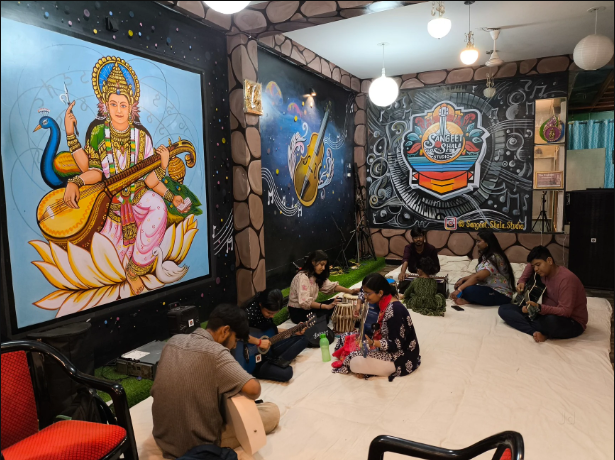 sangeet shala 1